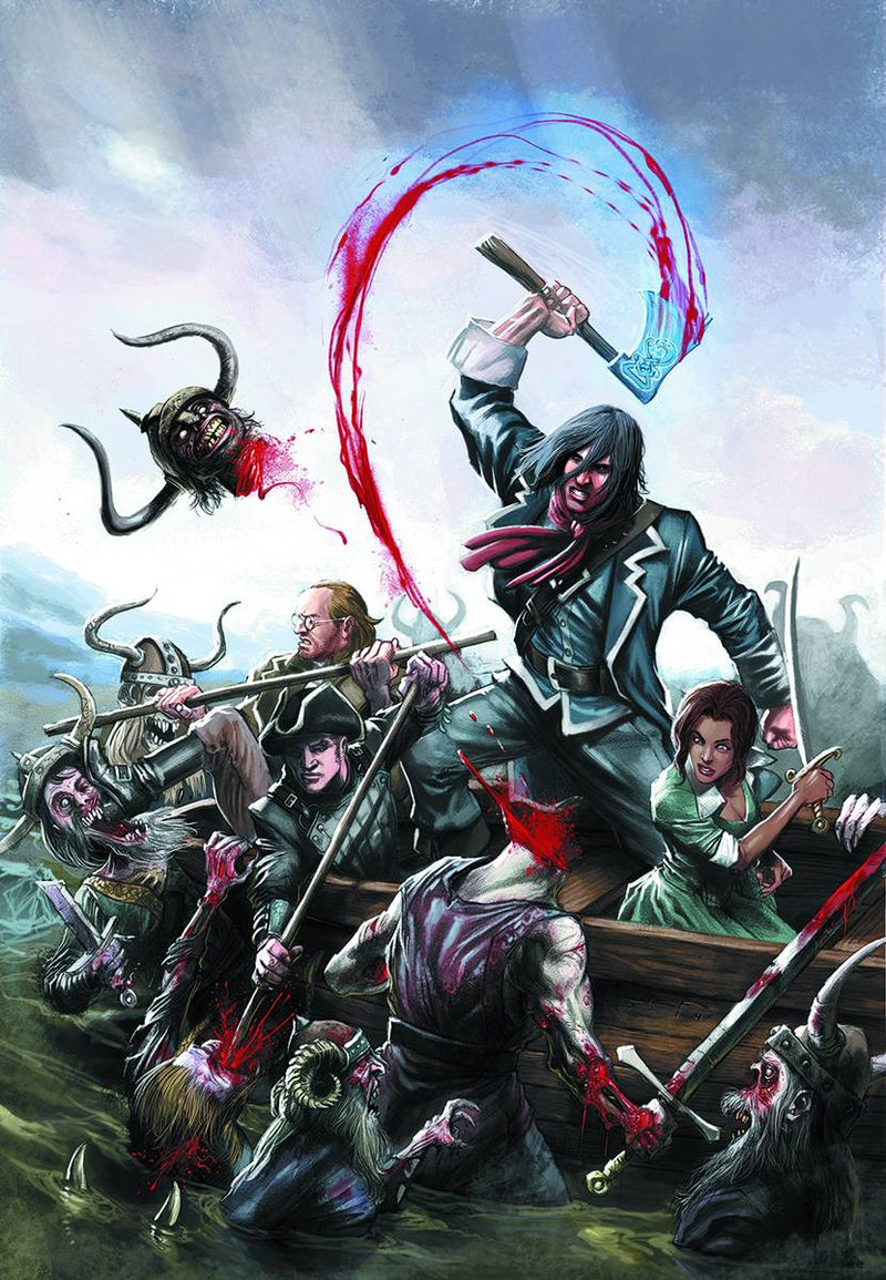 ORDER OF THE FORGE #1