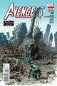 AVENGERS MILLENNIUM #4