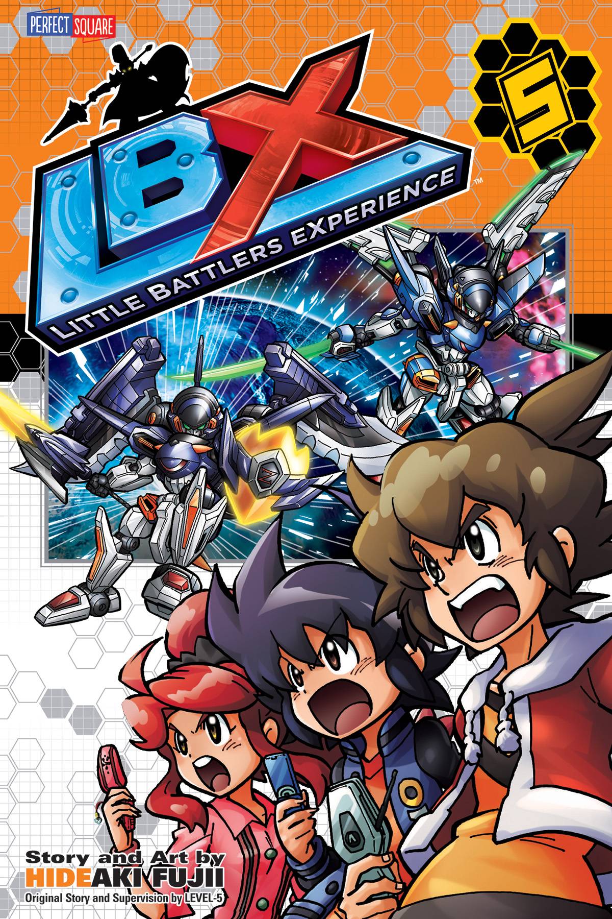 LBX GN VOL 05 NEW HOPE