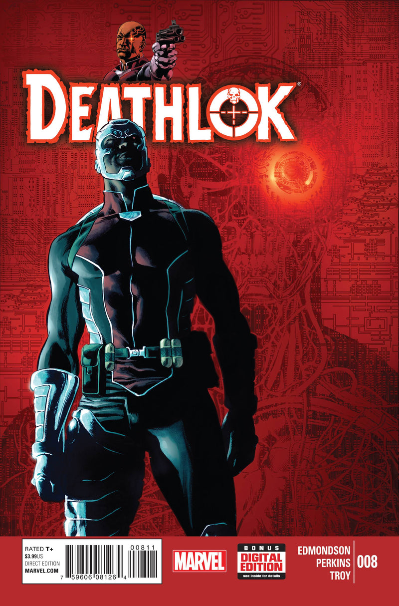 DEATHLOK VOL 5 #8