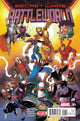 SECRET WARS BATTLEWORLD (2015) #1 SWA