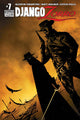 DJANGO ZORRO #7