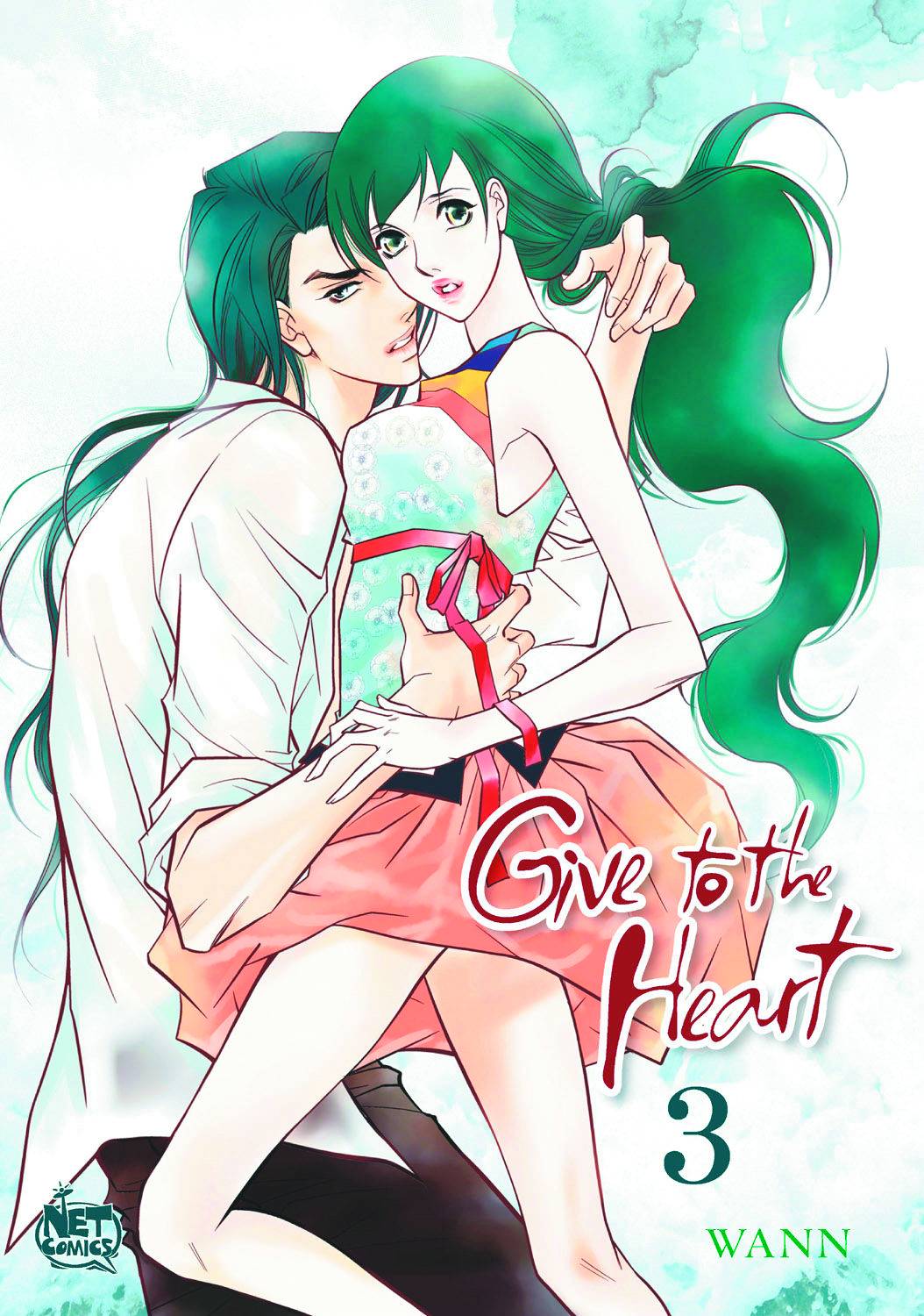 GIVE TO THE HEART GN VOL 03