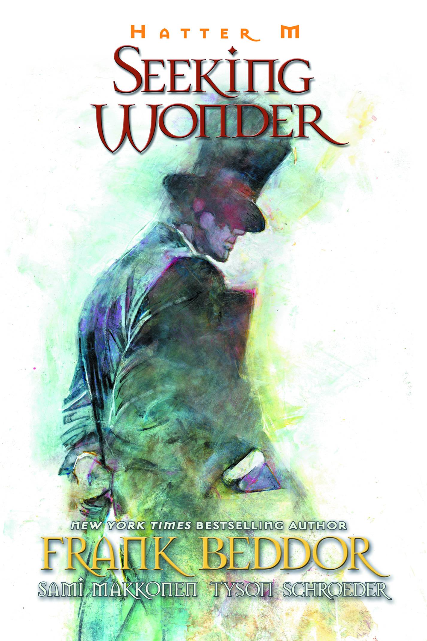 HATTER M SEEKING WONDER GN