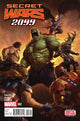 SECRET WARS 2099 (2015) #2 SWA