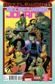 SECRET WARS JOURNAL #2 SWA