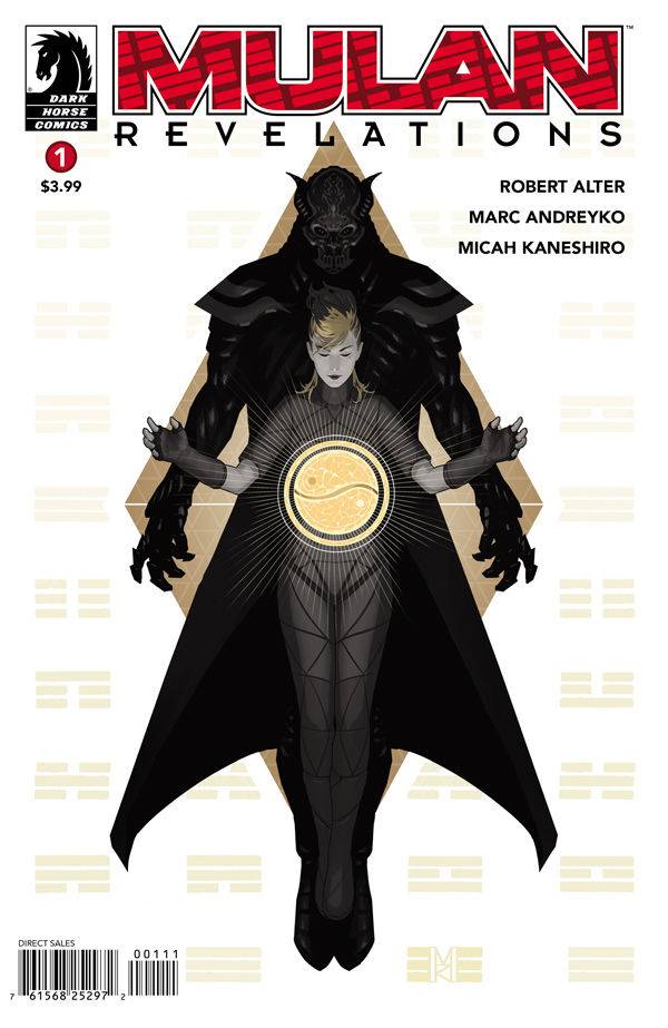 MULAN REVELATIONS #1