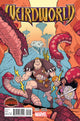 WEIRDWORLD #2 25 COPY INCV PITARRA VAR SWA