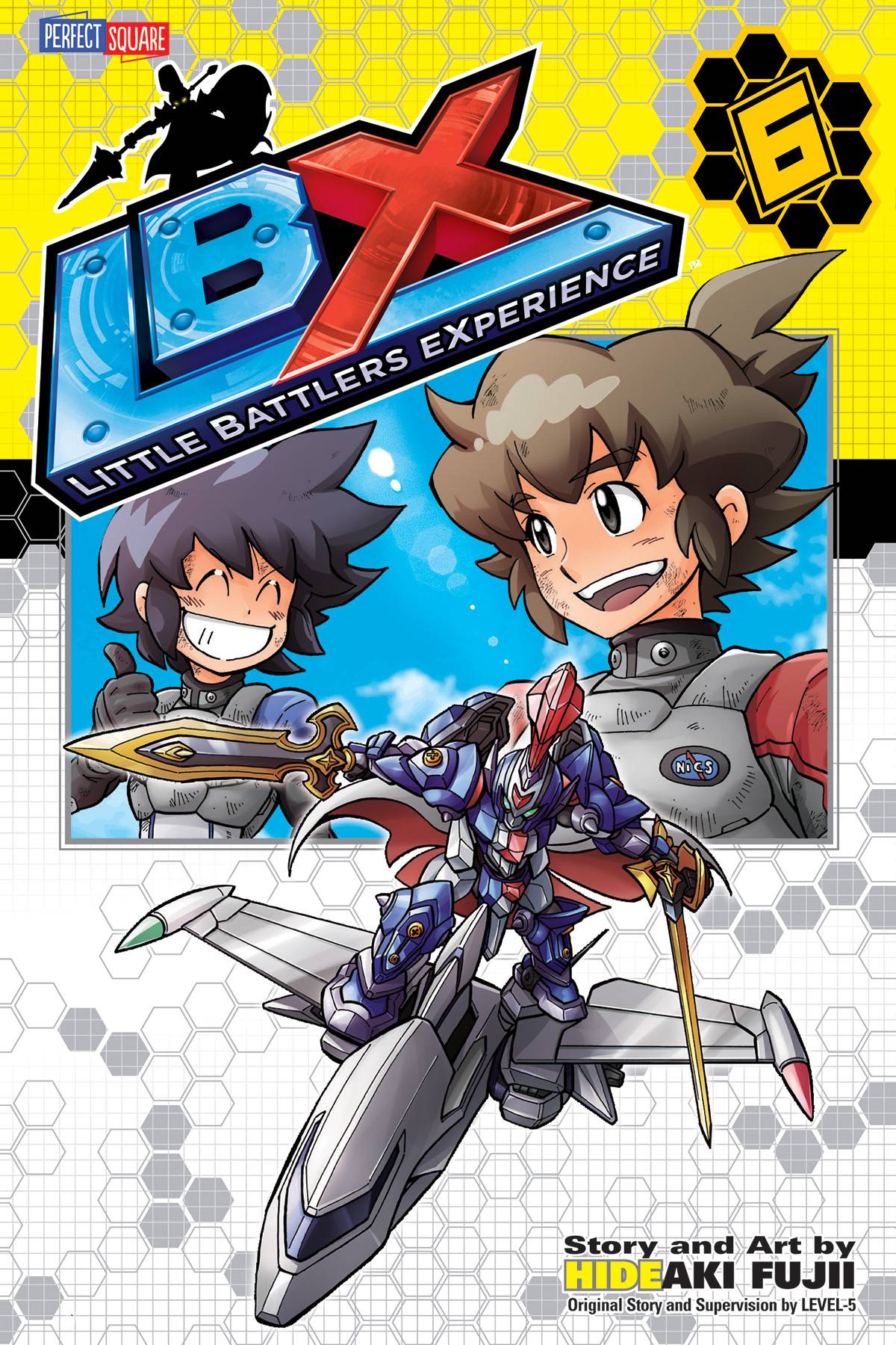 LBX GN VOL 06