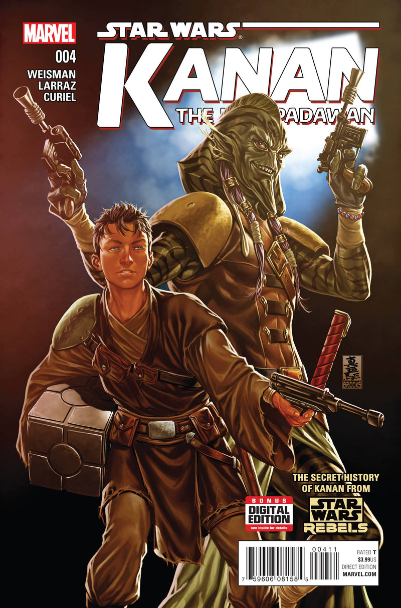 KANAN LAST PADAWAN #4
