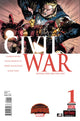 CIVIL WAR VOL 2 #1 SWA