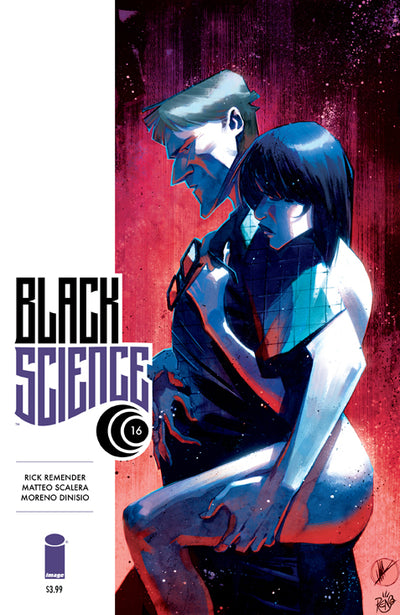BLACK SCIENCE (2013) #16