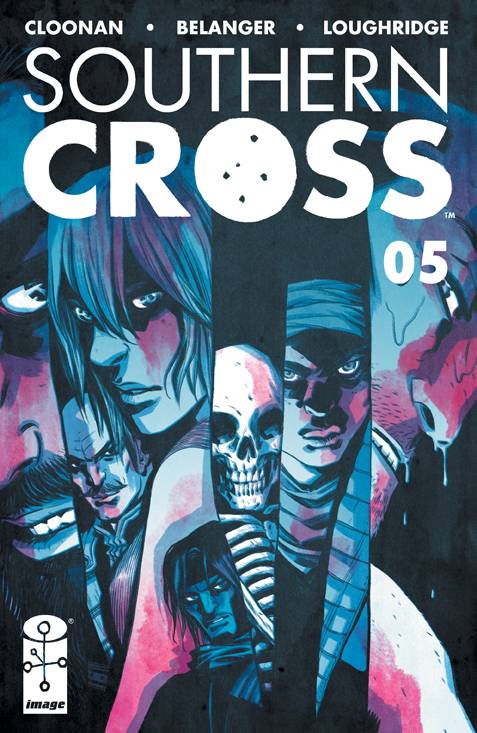 SOUTHERN CROSS #5