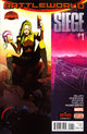 SIEGE VOL 2 #1 SWA