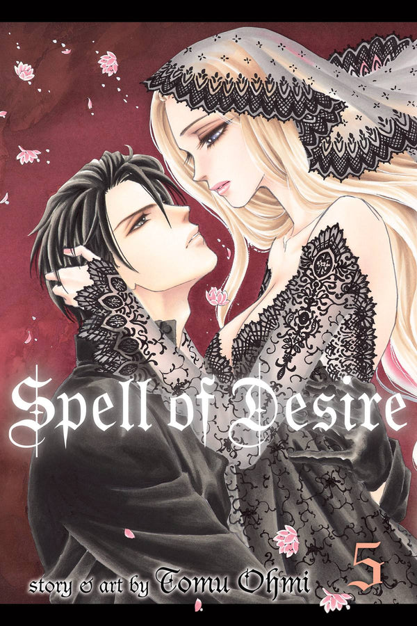 SPELL OF DESIRE GN VOL 05