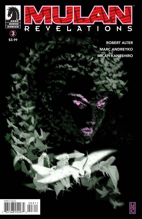 MULAN REVELATIONS #3