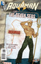 AQUAMAN VOL 5 #43 BOMBSHELLS VAR ED