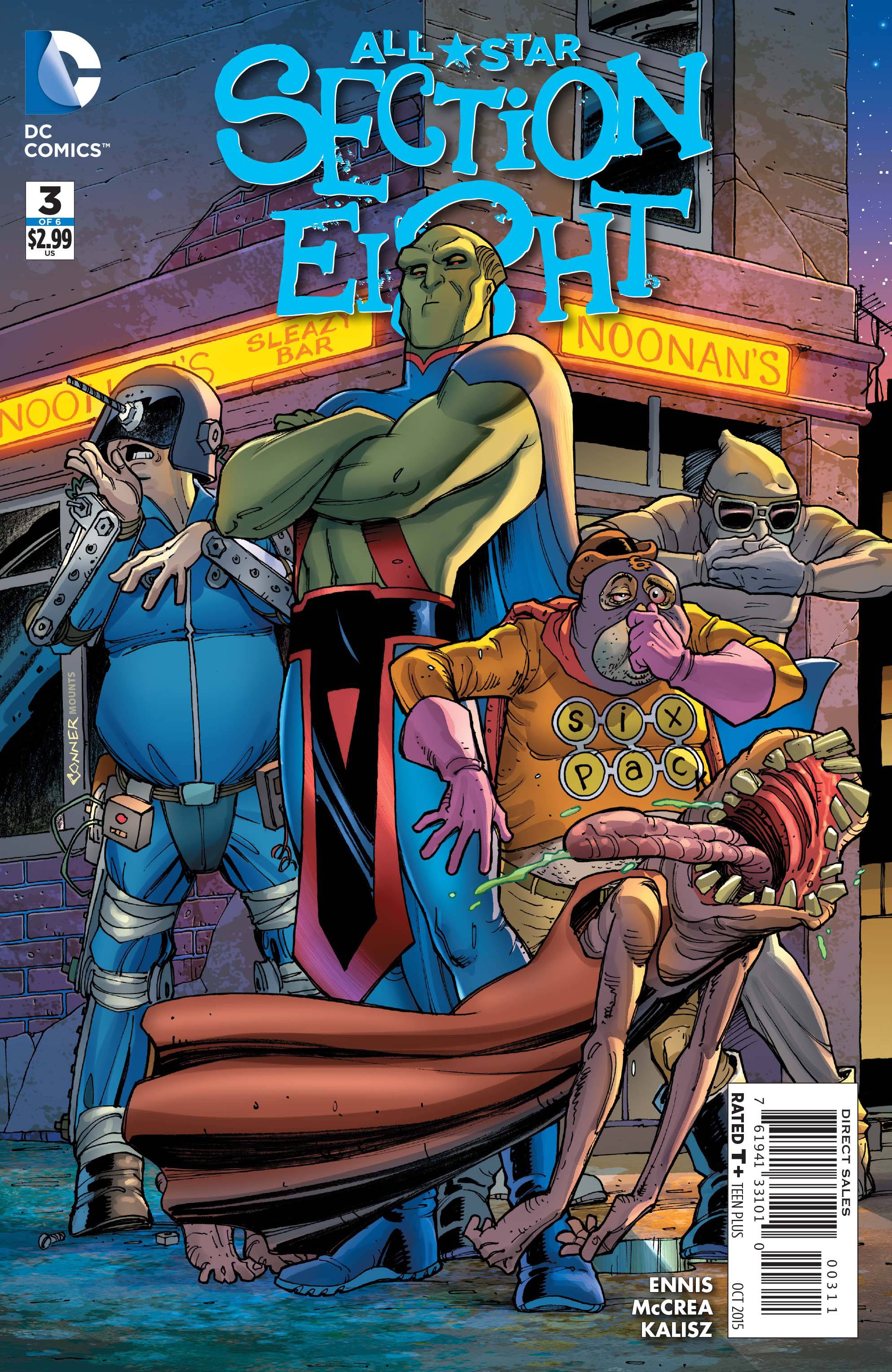 ALL STAR SECTION 8 #3