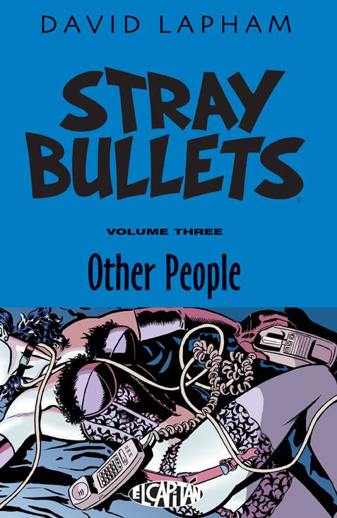 STRAY BULLETS TP VOL 03 OTHER PEOPLE