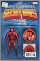 SECRET WARS #6 CHRISTOPHER ACTION FIGURE VAR SWA