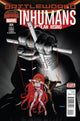 INHUMANS ATTILAN RISING #5 SWA