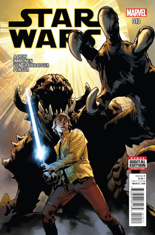 STAR WARS VOL 4 (2015) #10