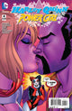 HARLEY QUINN & POWER GIRL (2015) #4