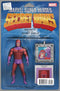 SECRET WARS #7 ACTION FIGURE VAR