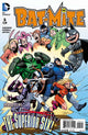 BAT MITE #5