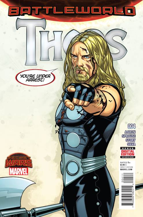 THORS #4 SWA