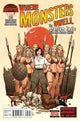 WHERE MONSTERS DWELL #5 SWA