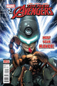 NEW AVENGERS VOL 4 #2