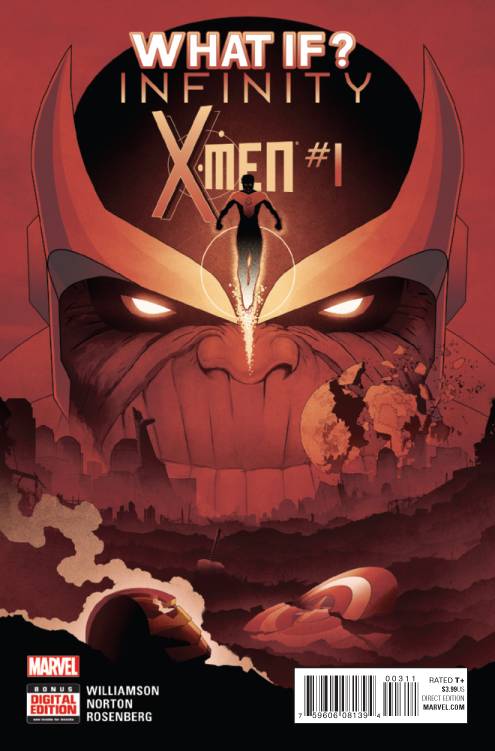 WHAT IF INFINITY X-MEN #1