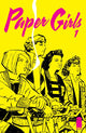 PAPER GIRLS (2016) - SET OF FIVE (FIRST STORY ARC)