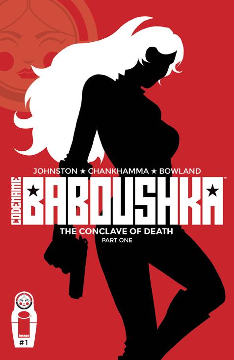 CODENAME BABOUSHKA: CONCLAVE OF DEATH #1