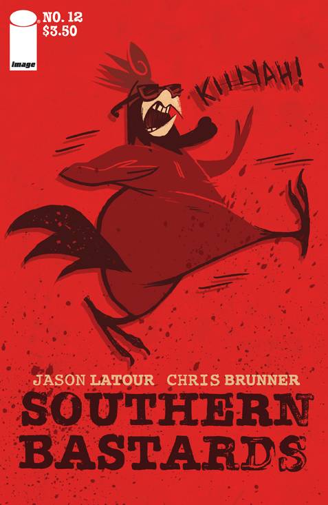 SOUTHERN BASTARDS #12