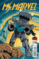 MS MARVEL VOL 3 #19 CHIANG KIRBY MONSTER VAR