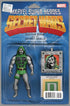 SECRET WARS #8 CHRISTOPHER ACTION FIGURE VAR SWA