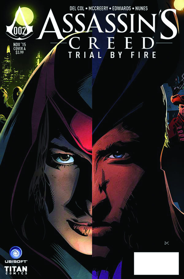 ASSASSINS CREED (2015) #2