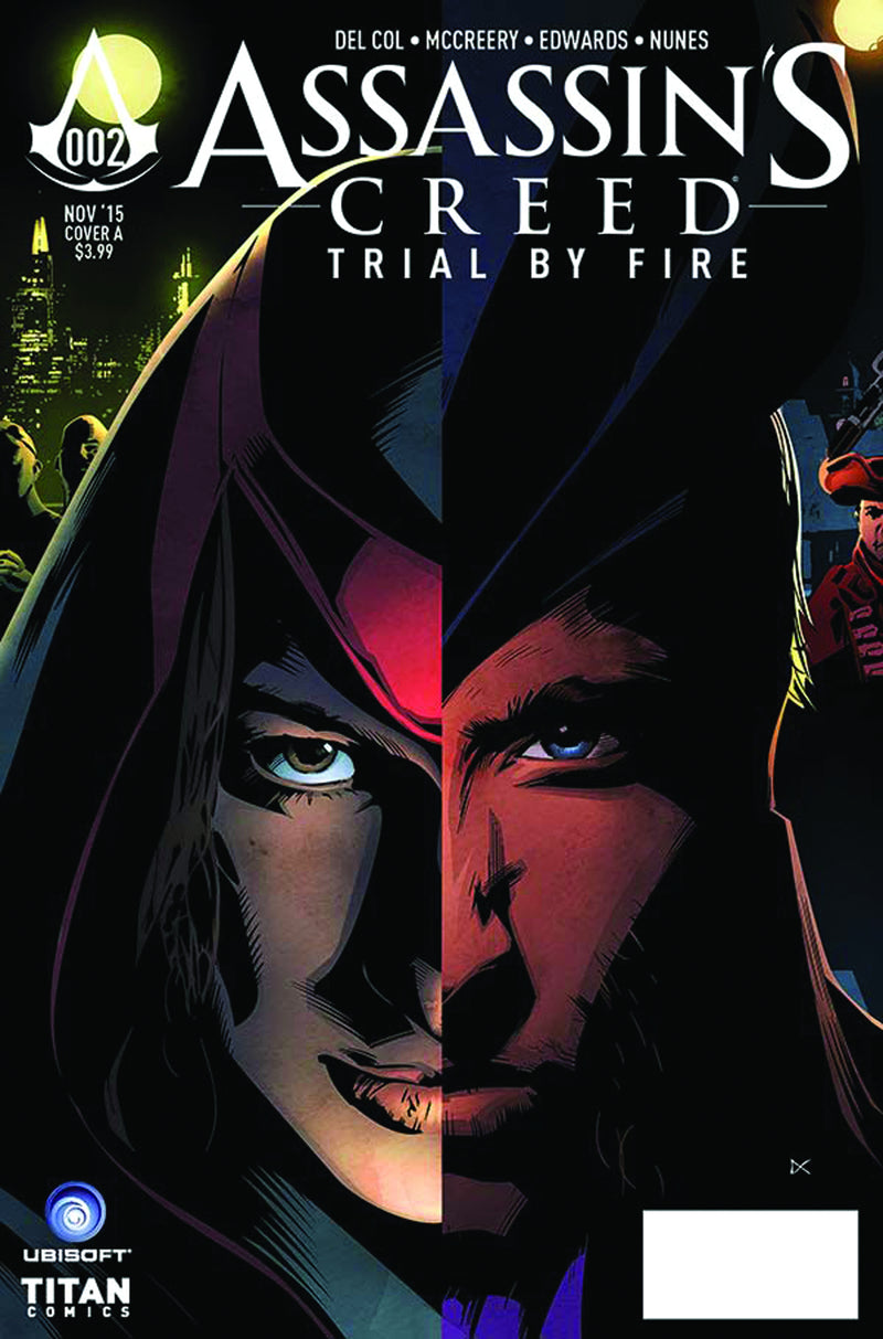 ASSASSINS CREED (2015) #2