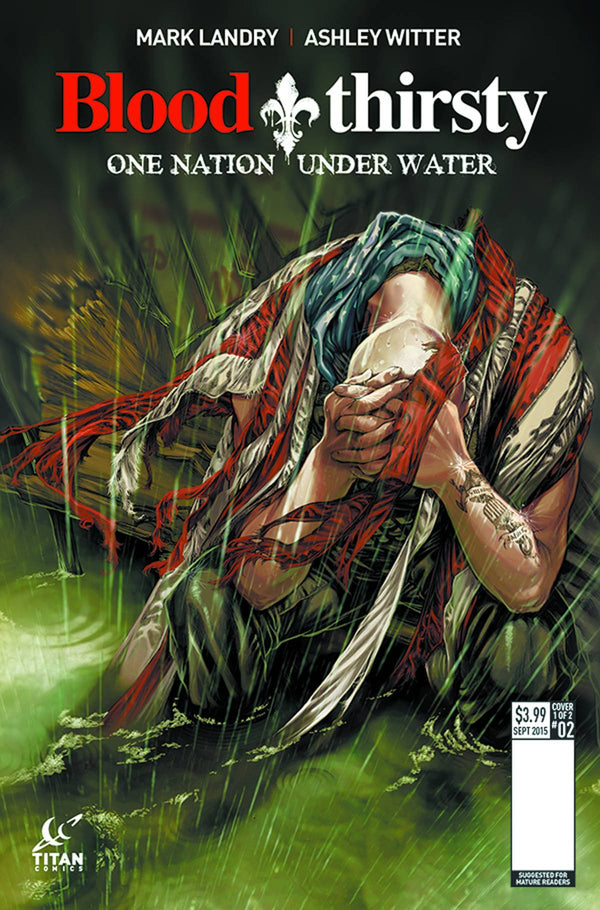 BLOODTHIRSTY #2