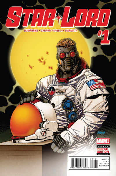 STAR-LORD (2015) - SET OF EIGHT