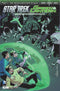STAR TREK GREEN LANTERN #5