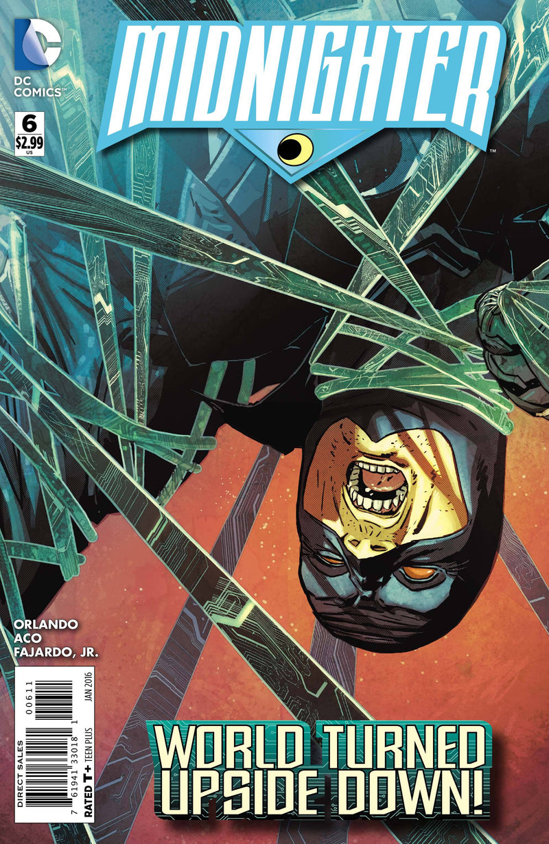 MIDNIGHTER VOL 2 #6