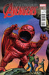 ALL NEW ALL DIFFERENT AVENGERS #1 1:10 KIRBY MONSTER VAR