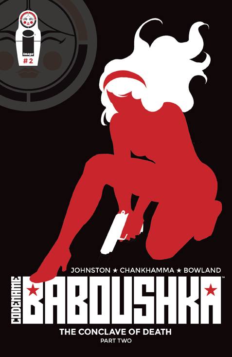 CODENAME BABOUSHKA: CONCLAVE OF DEATH #2