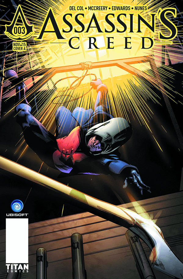 ASSASSINS CREED (2015) #3