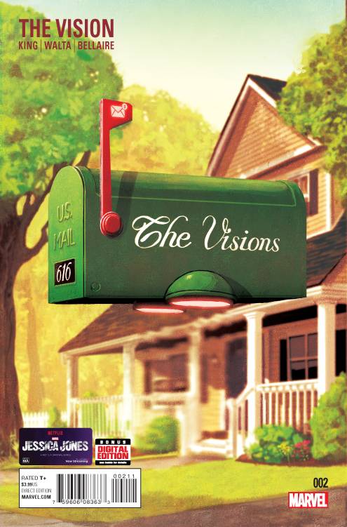 VISION VOL 2 #2