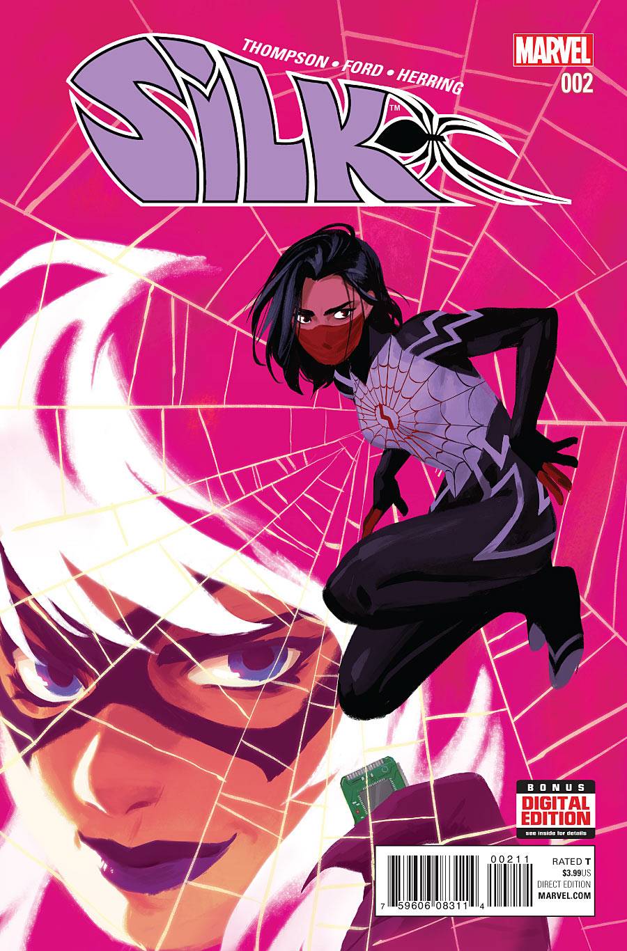 SILK VOL 2 #2