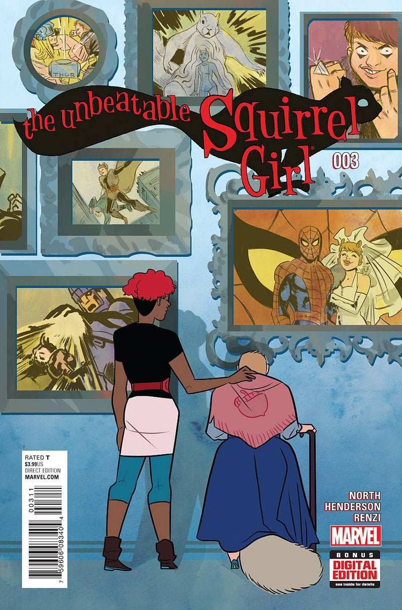 UNBEATABLE SQUIRREL GIRL VOL 2 #3